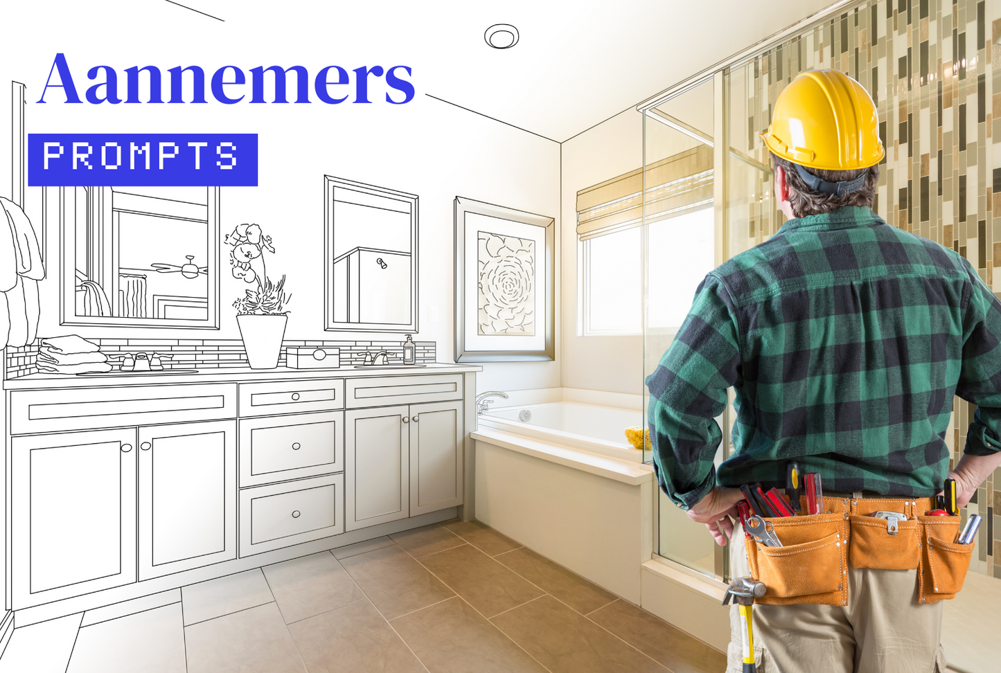 Aannemers: Laat AI voor je werken!