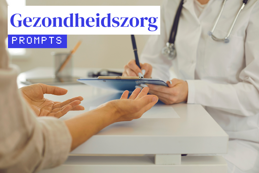 Gezondheidszorg: maak slimmer gebruik van AI!