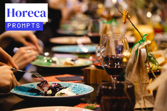 Horeca: maak slimmer gebruik van AI!