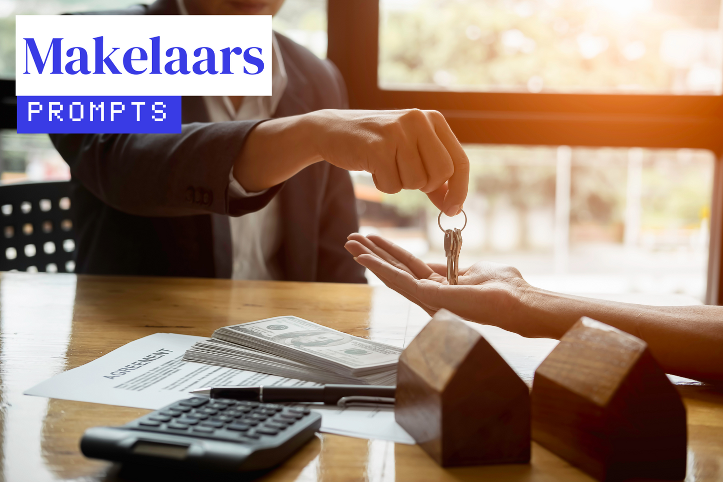 Makelaars: Laat AI voor je werken!