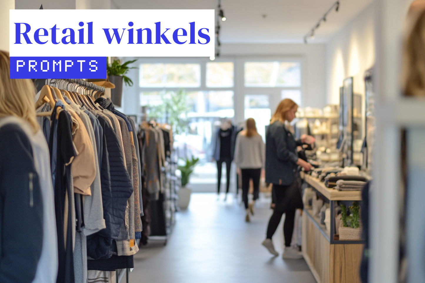 Detailhandel: maak slimmer gebruik van AI!